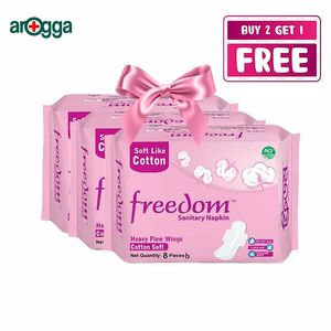 Freedom Sanitary Napkin Heavy